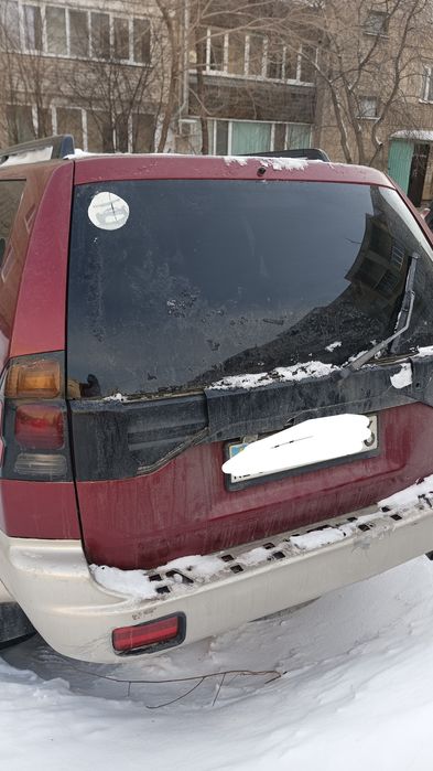 Mitsubishi Montero Sport