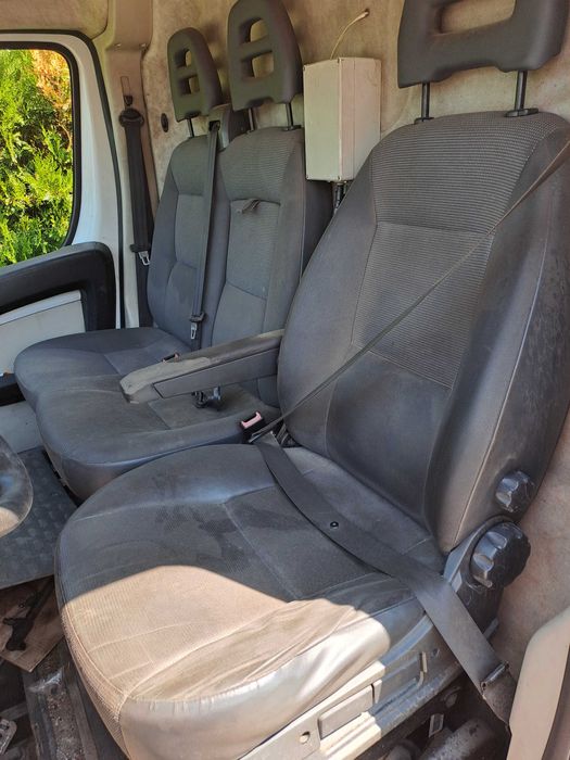 dezmembrez peugeot boxer 2011 diesel 2.2 frigorific