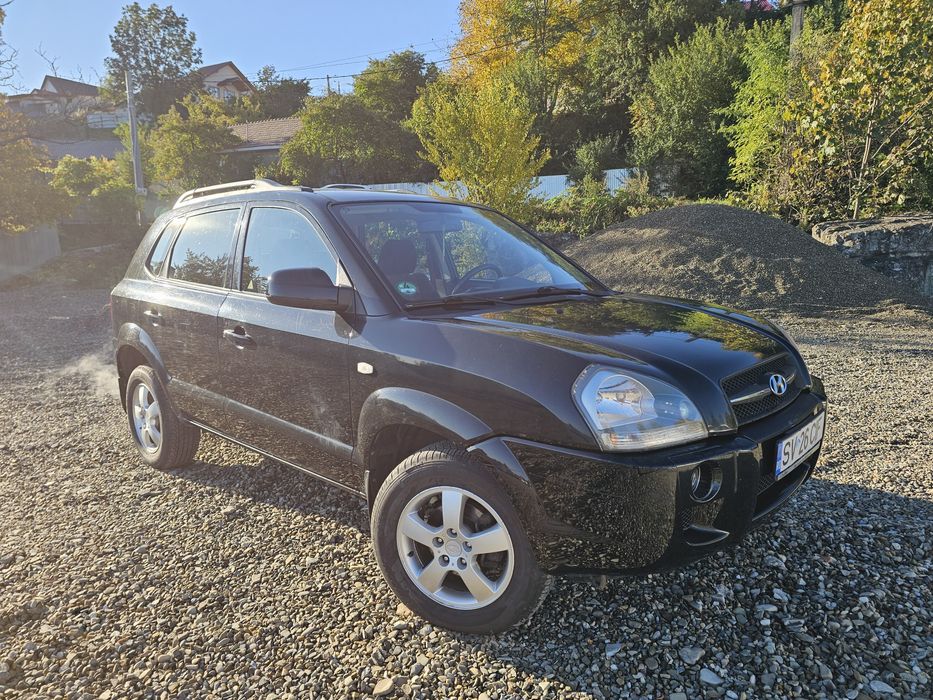 Hyundai Tucson, 2007, proprietar,  250.000 km, 2.0 diesel