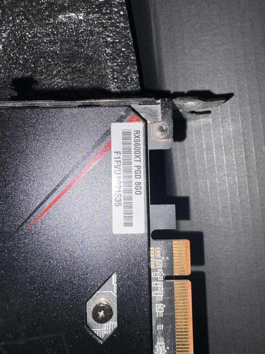 AMD Radeon RX 6600XT OC Gaming 8GB