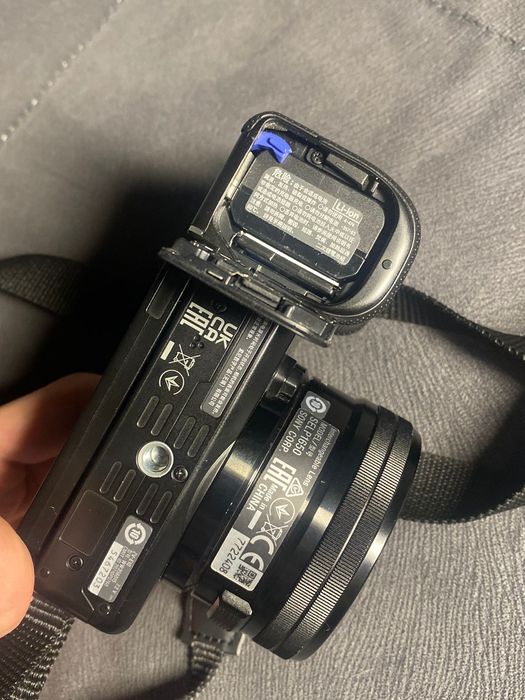 Фотоаппарат  проффессиональный