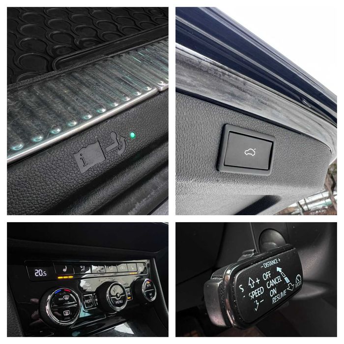 Skoda Superb 2.0 TDI 4X4 DSG EURO6