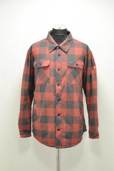 Engelbert Strauss camasa matlasata marimea XXL  (3757)