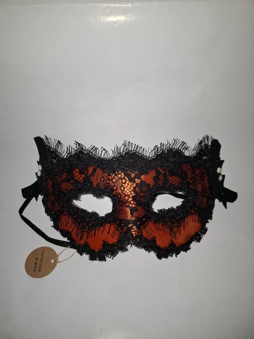 Маски венецианские