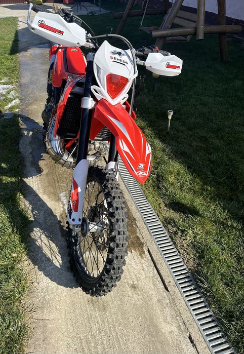 Beta 250rr (nu ktm , sherco , gasgas )