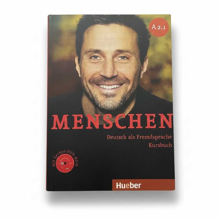 Menschen A2.1 комплект