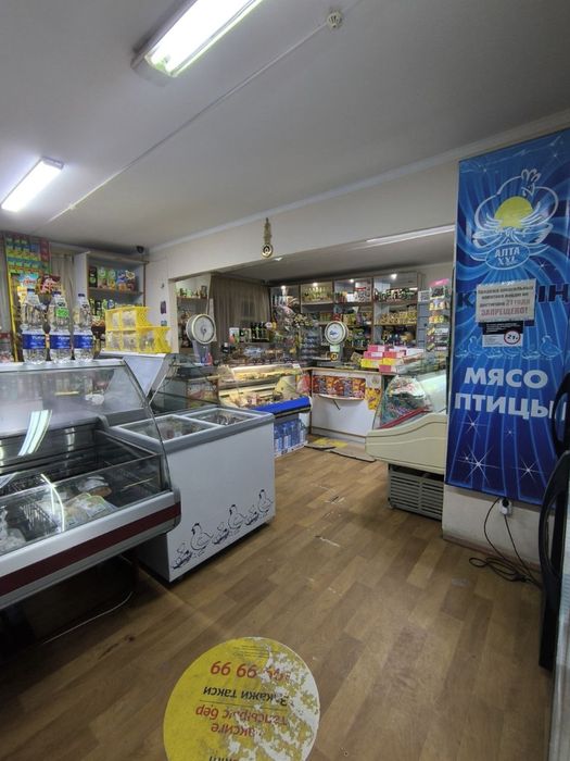 Продам торговое помещение