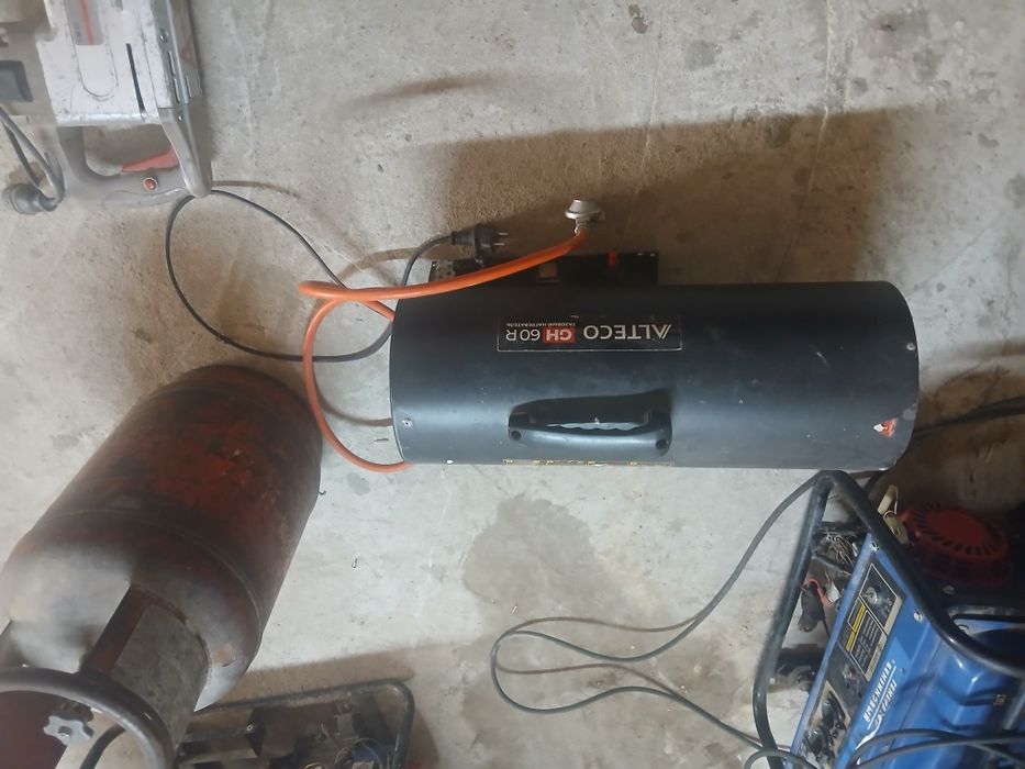 Продам пушка Газовый