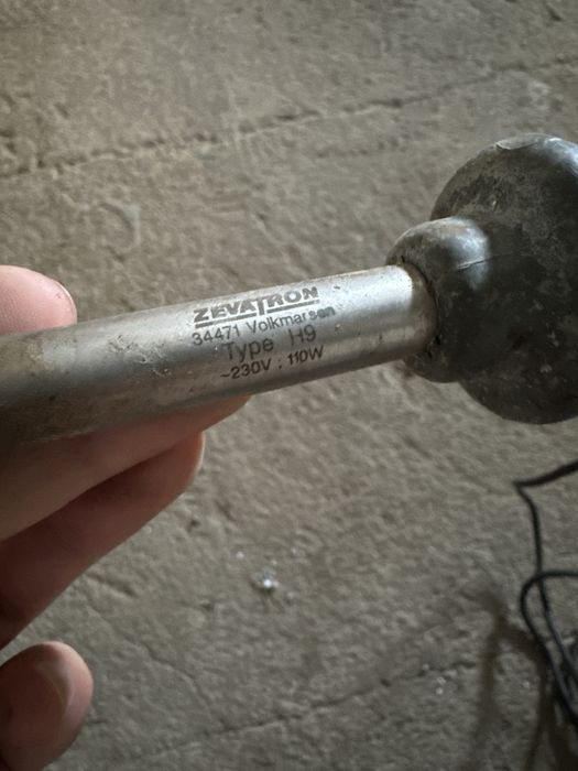 Паяльник электрический