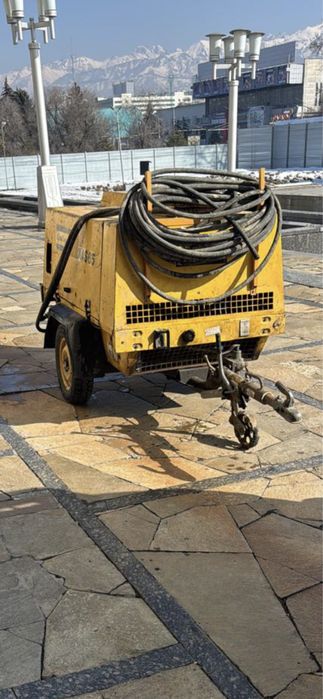 Аренда компрессоров