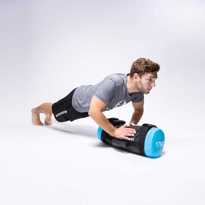 DoYourFitness Силова фитнес чанта за тренировки за сила и др.-20кг.