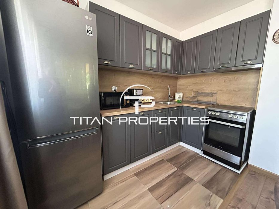 Двустаен апартамент, под наем, кв. Аспарухово