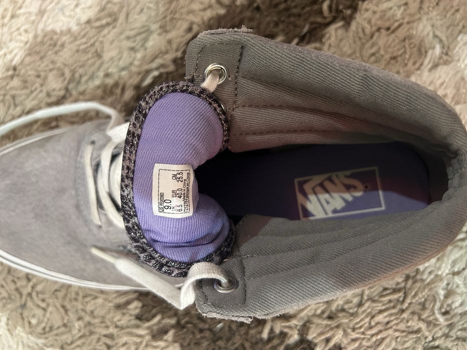 Дамски кецове - Vans