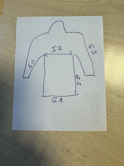 Зимно яке ZARA