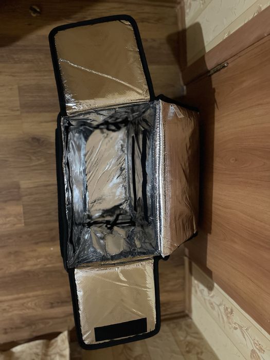 VIP сумка Яндекс Про