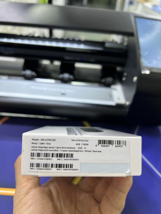 sAmsung A17 6/128 yengi