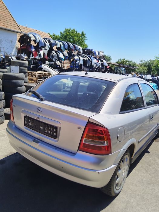 Bara spate Opel Astra G 2 usi