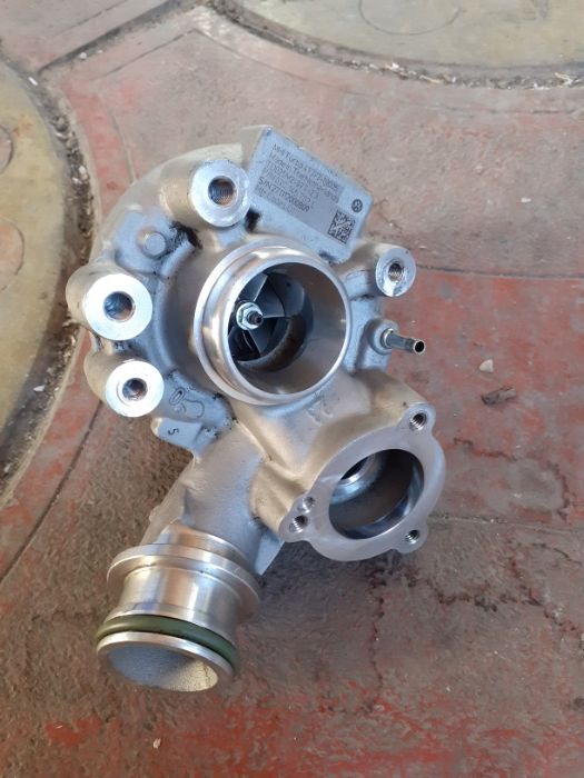 VW Tiguan 1.4 TS 125 к.с Турбо  2011-2015 Година  Турбина Оригинална