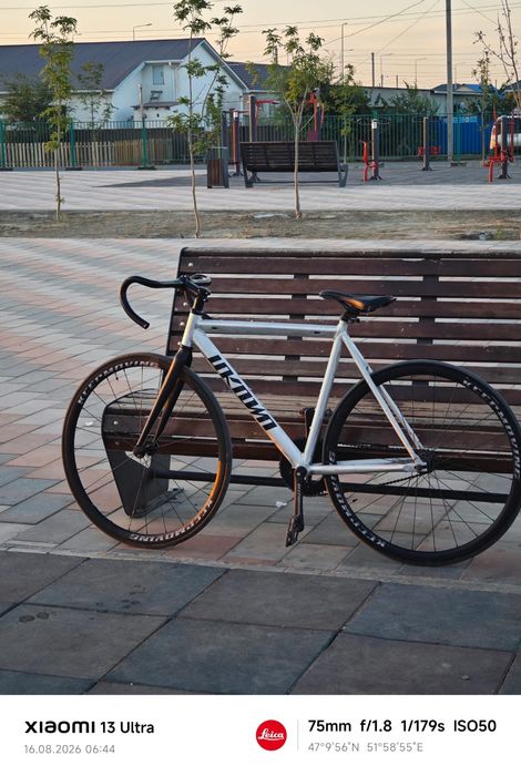 fixie unknown singularity