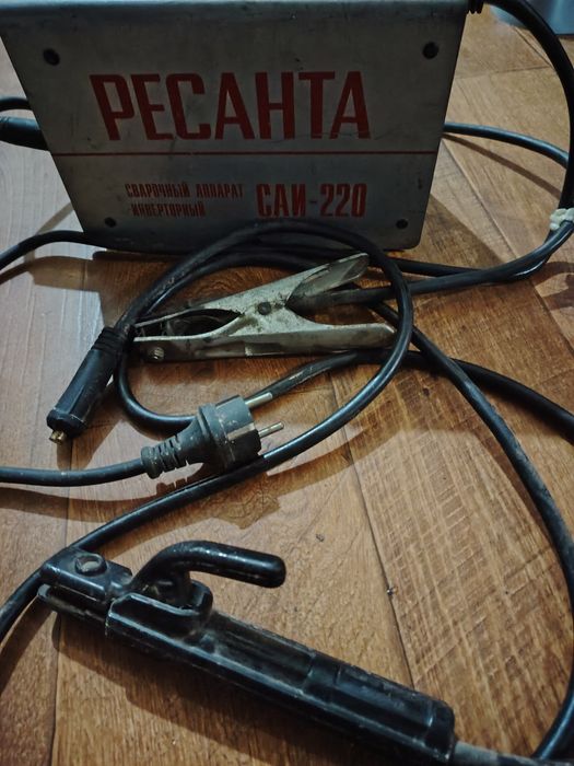 Продам сварочный аппарат.