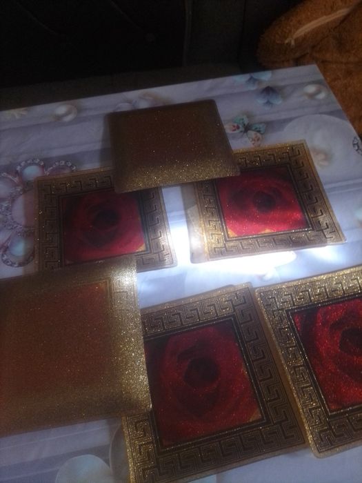 Стеклянная посуда