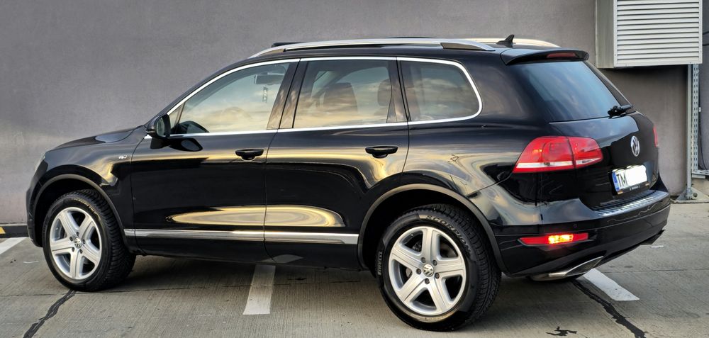 Volkswagen Touareg R-Line