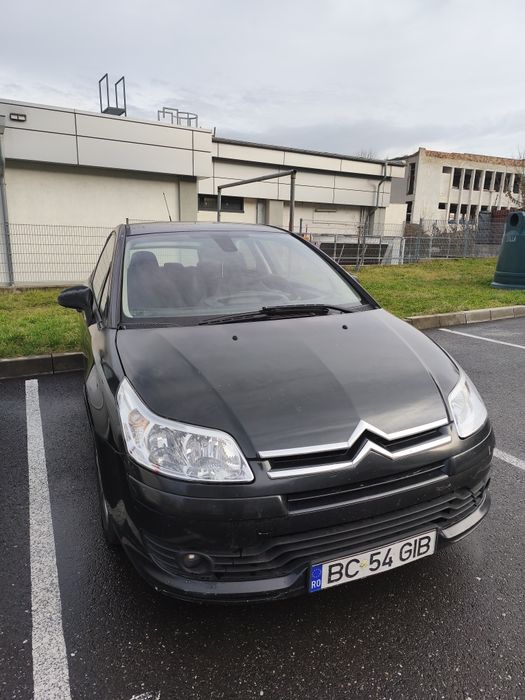 Vand Citroen C4 coupe