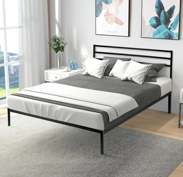 Кровать АКЦИЯ двуспальная, 160х200 kalavat, matras,  Loft spalni