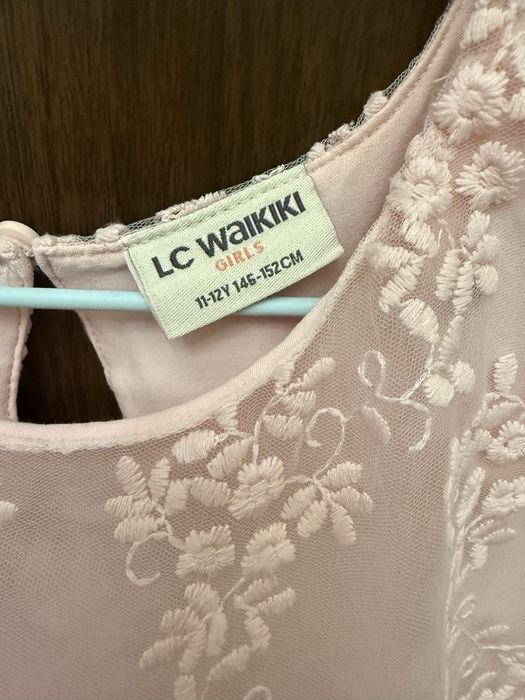 Платье , халат на девочку 9-10 лет