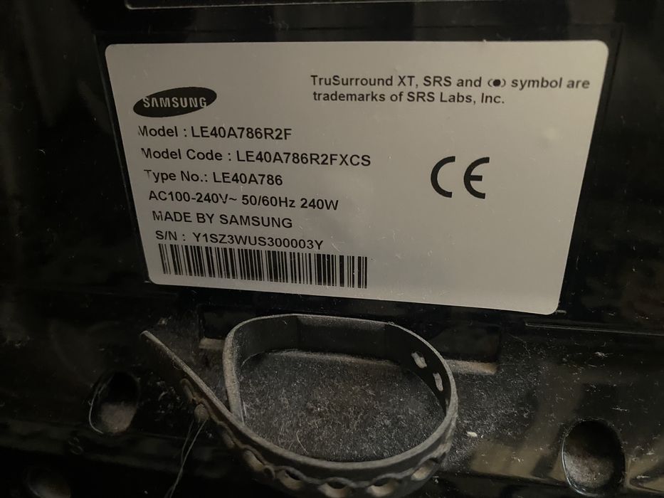 Продам телевизор Samsung