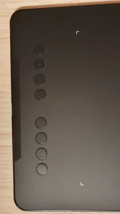 Tableta grafica XP-PEN Deco 01 Windows/Mac 5080LPI 8192 Pressure Sens