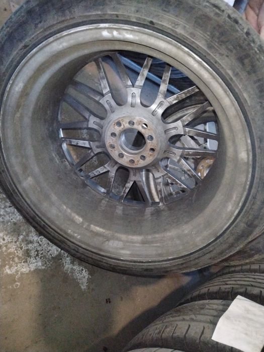 Keskin kt4 19 5х112 5х100 спорт пакет с гуми мишелин пилот sport