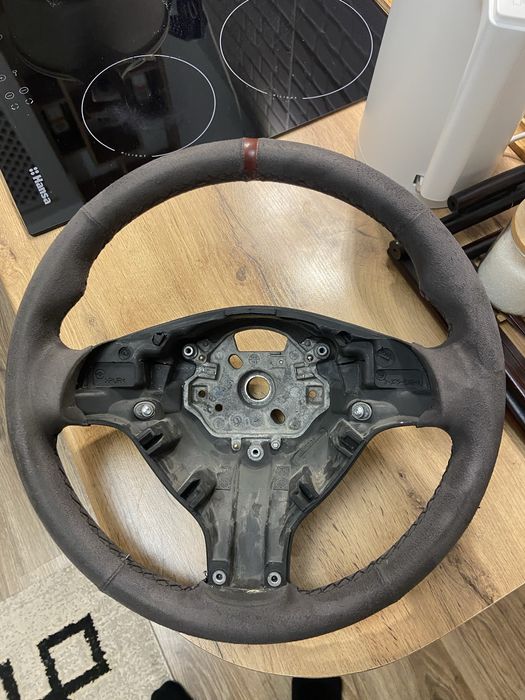 BMW E46 купе (М руль)