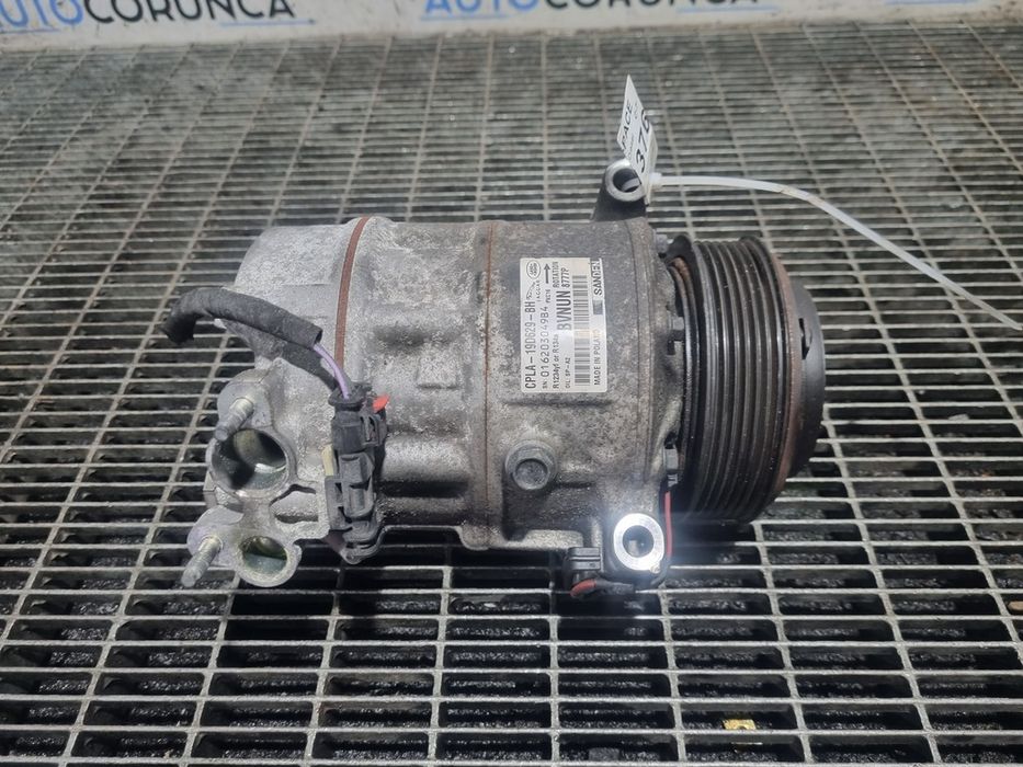 Compresor clima Jaguar E - PACE 2.0 Diesel 2017 - 2020 150CP 204DTD 204DTF (1376) Diesel CPLA19D629BH Garantie