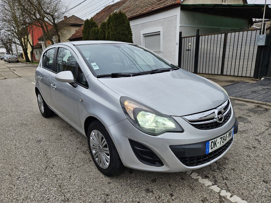 Opel Corsa D 1.3CDTi 16V 2015 ecoFLEX