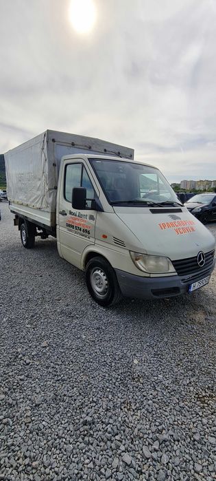 Бус Под Наем 50 евро