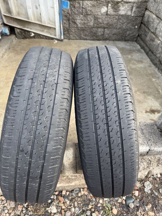 185-75-R16C на Газель