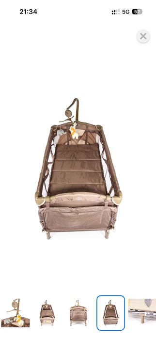 Продам манеж детский