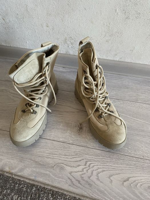 Берцы новые фирмы бизон