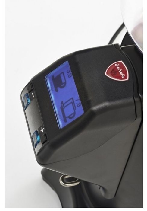 Кофемолка Eureka Zenith Neo 65 E черный