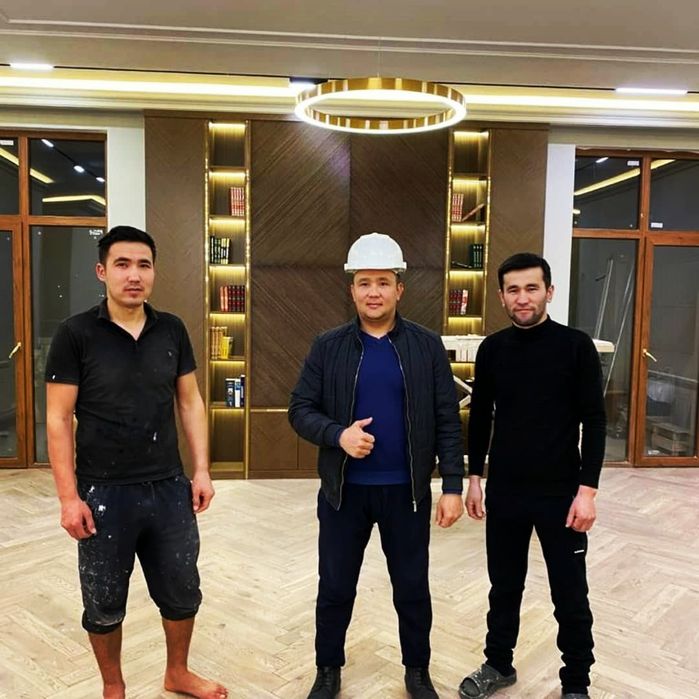 Ремонт под ключ Ремонт квартир премиум класса