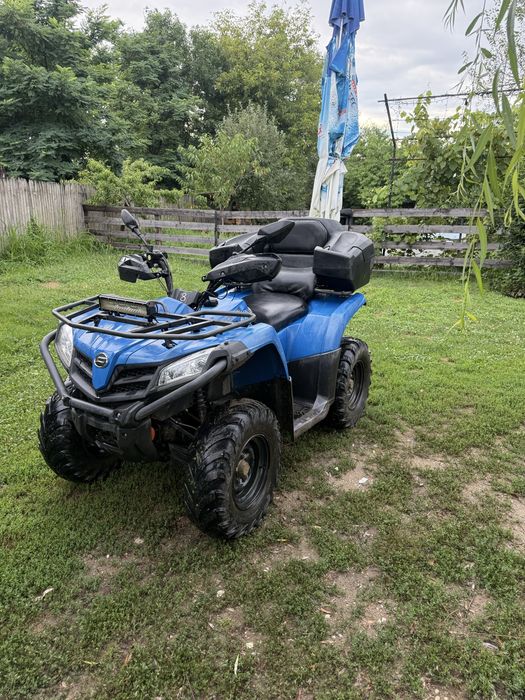 Vand Cf moto  450 S