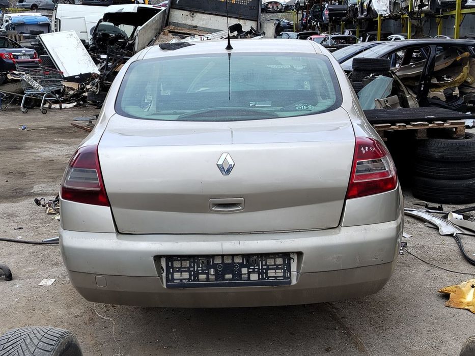Kit ambreiaj cu volanta masa simpla  1.5 dci K9K724 Renault Megane 2 (facelift) (2006 - 2012)