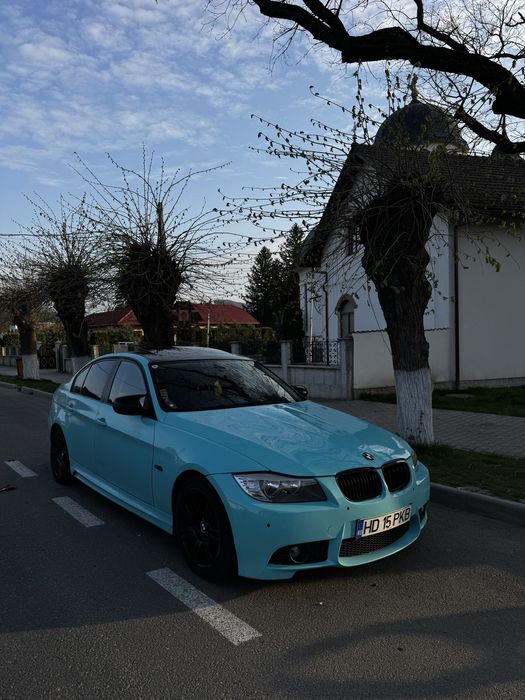 VAND BMW E90 320d