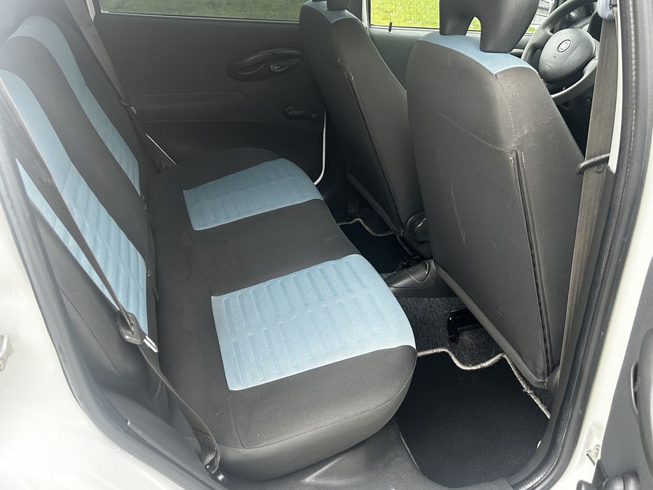 Fiat punto 2008 1.2 benzina euro 4