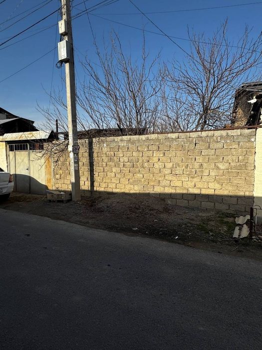 Срочно продаётся участок для стройки