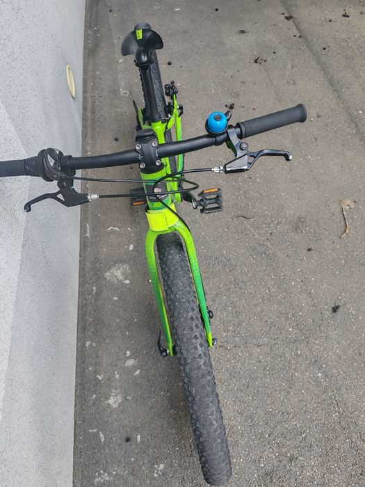 Bicicleta Scott Scale 24 copii