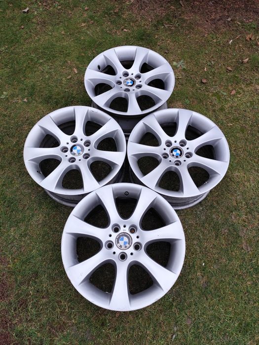 Джанти за BMW E60XD E46 E36 E87 18" Style 124 спорт пакет