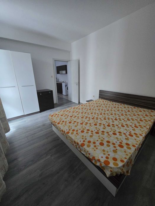 Дава се под наем Двустаен апартамент в Поморие - 56 кв.м за 331.5 € - Снимка #3