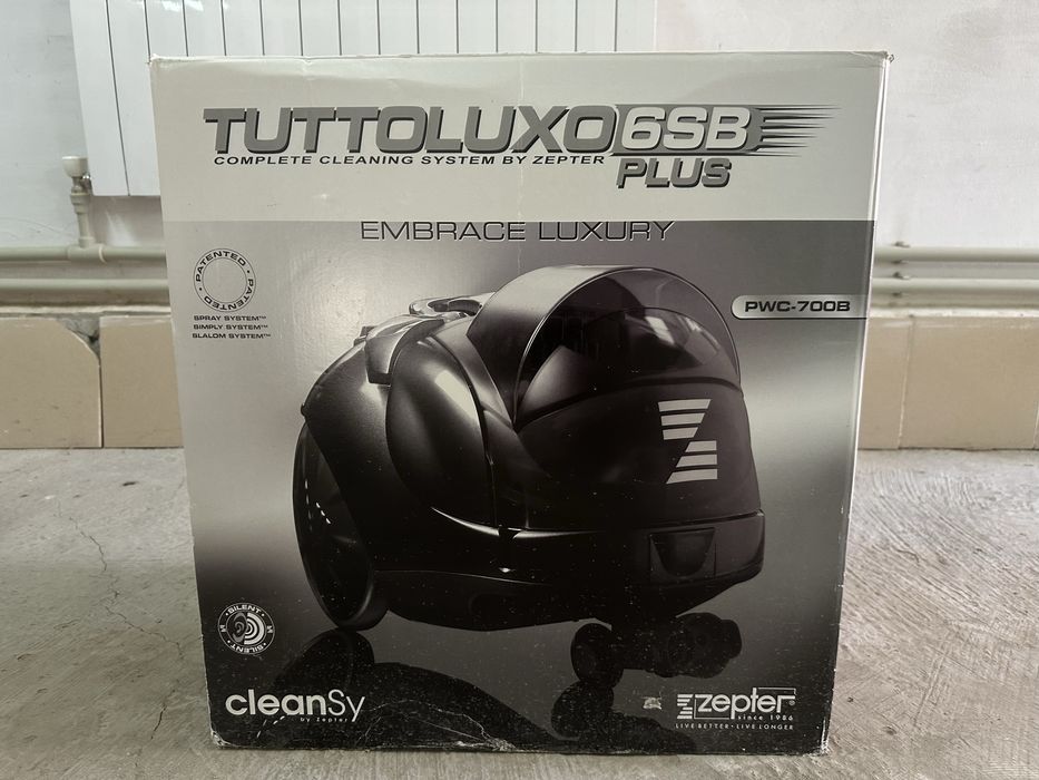 Zepter Tuttoluxo 6SB Plus PWC-700B